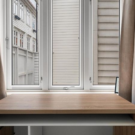 Experience The Luxury Lifestyle 100M From Bryggen! Apartment เบอร์เกน ภายนอก รูปภาพ