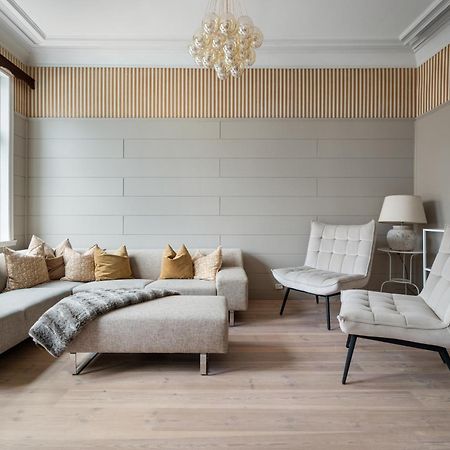 Experience The Luxury Lifestyle 100M From Bryggen! Apartment เบอร์เกน ภายนอก รูปภาพ