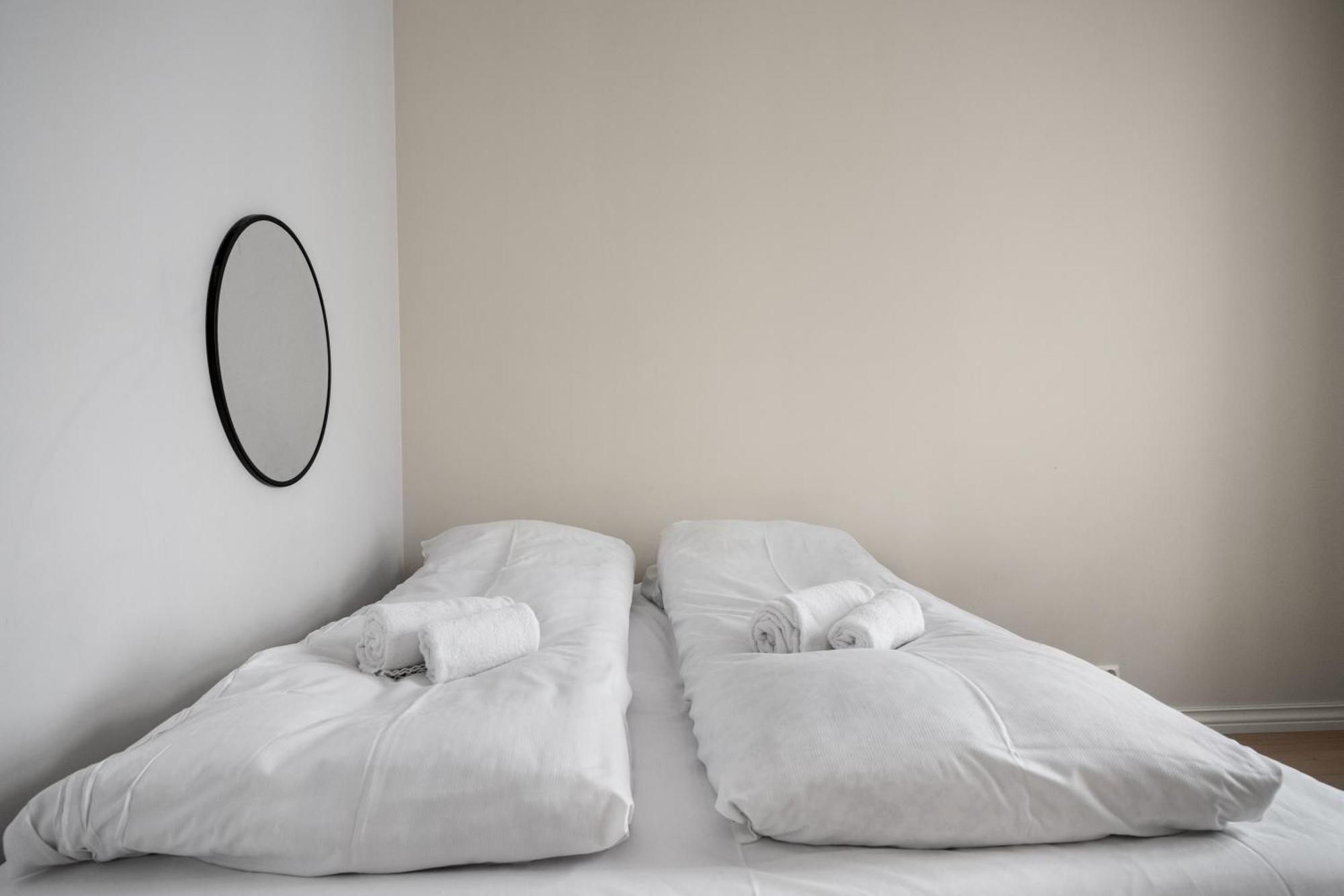 Experience The Luxury Lifestyle 100M From Bryggen! Apartment เบอร์เกน ภายนอก รูปภาพ