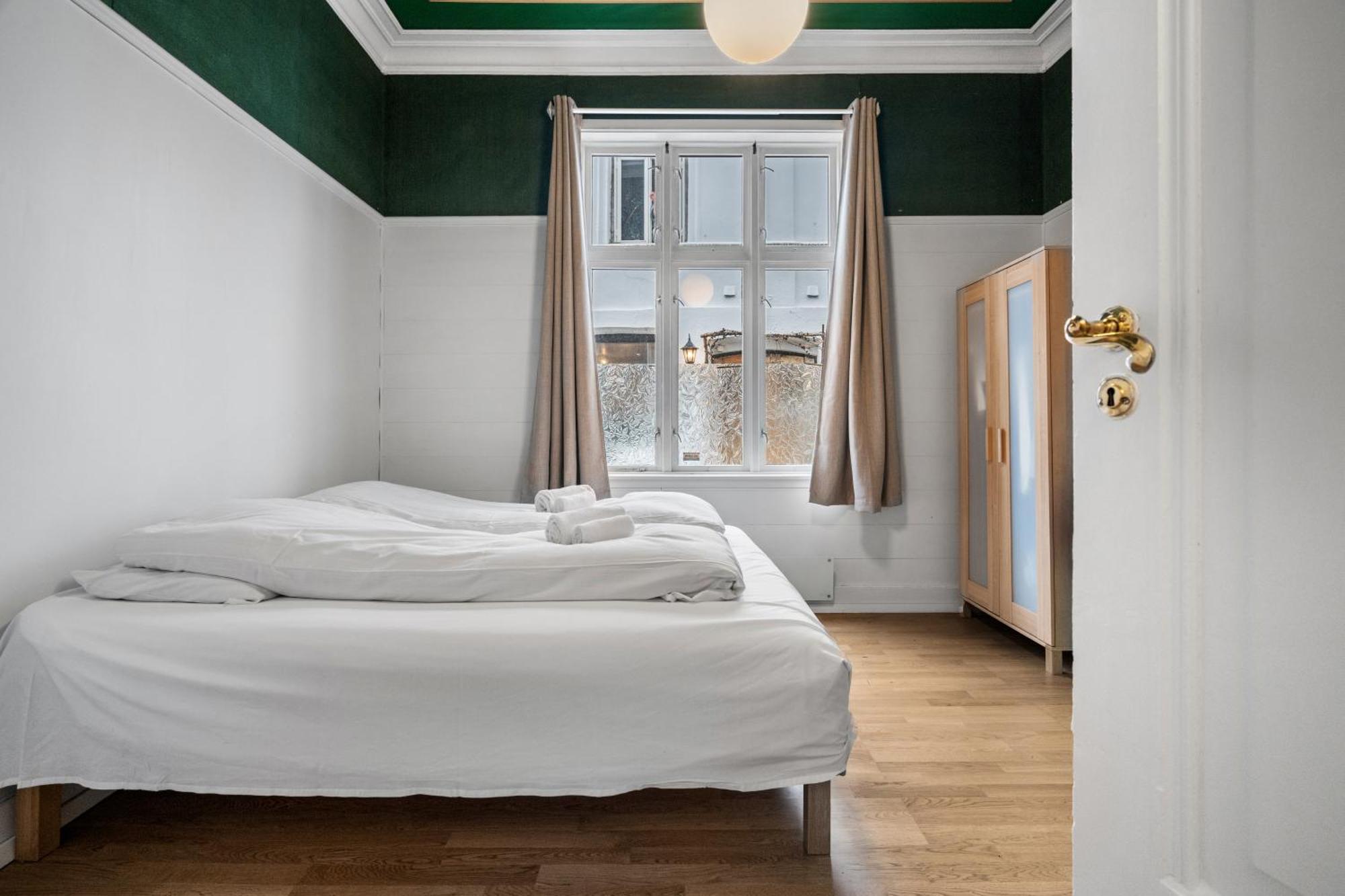 Experience The Luxury Lifestyle 100M From Bryggen! Apartment เบอร์เกน ภายนอก รูปภาพ