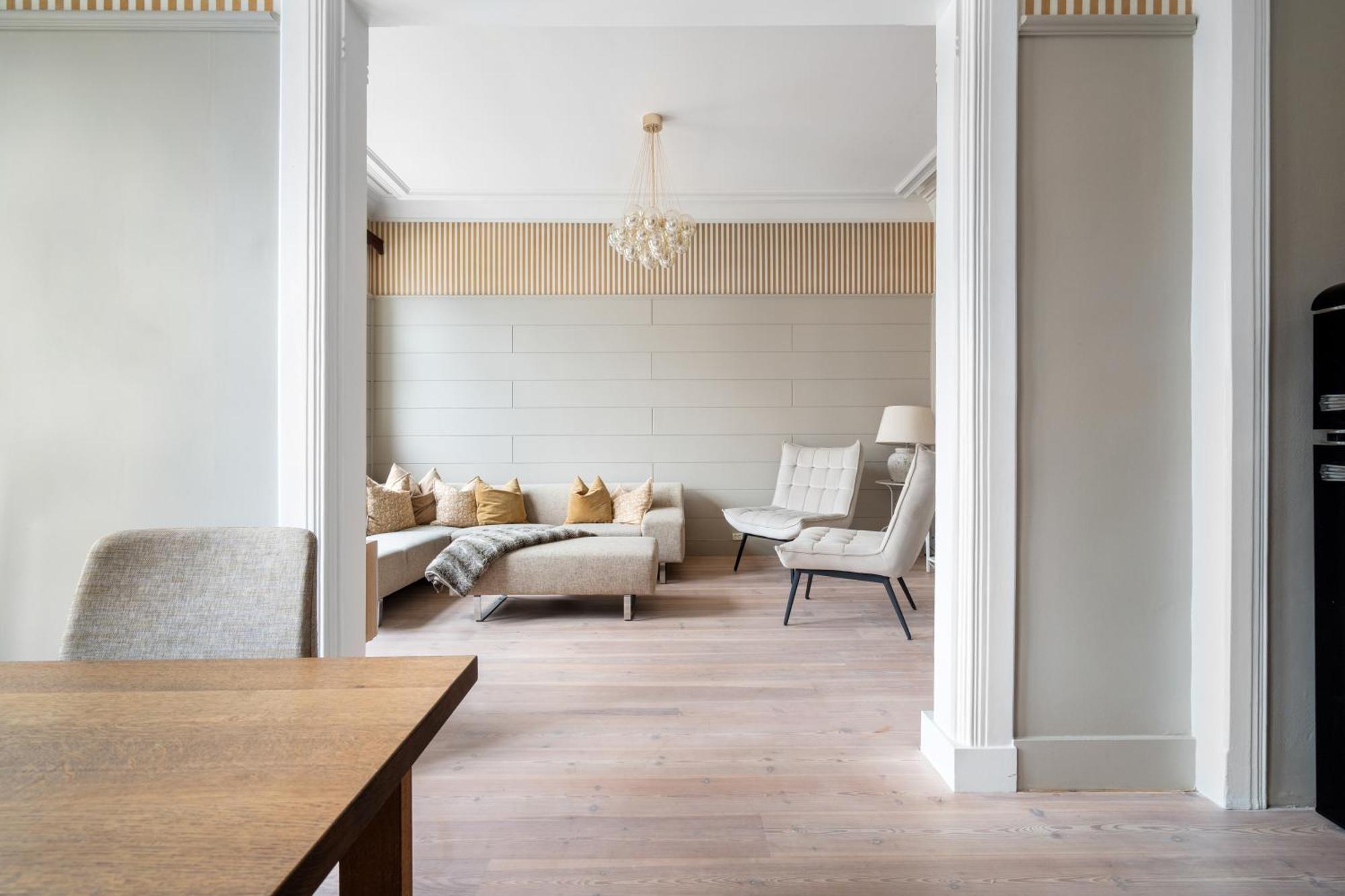 Experience The Luxury Lifestyle 100M From Bryggen! Apartment เบอร์เกน ภายนอก รูปภาพ
