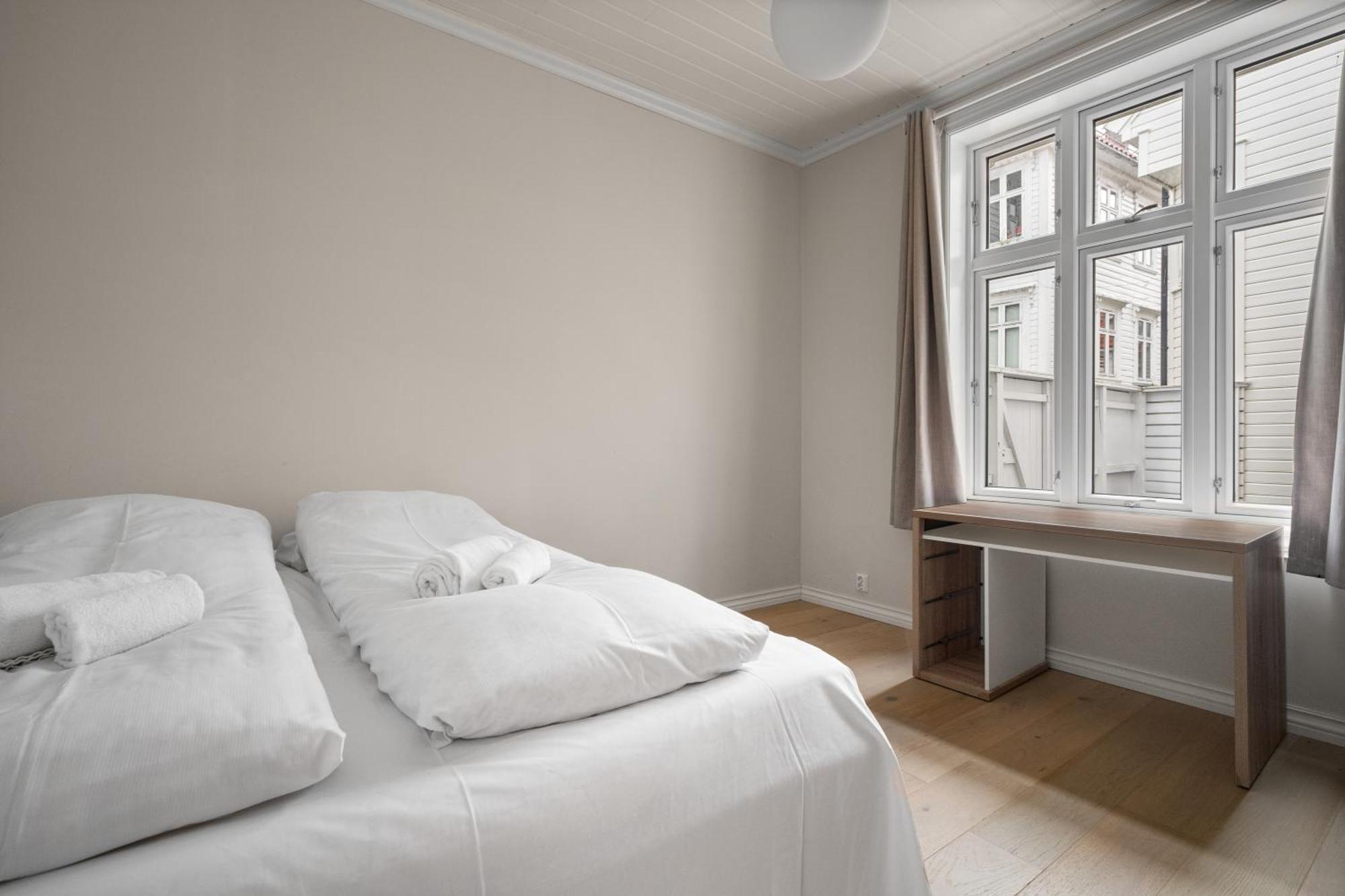 Experience The Luxury Lifestyle 100M From Bryggen! Apartment เบอร์เกน ภายนอก รูปภาพ