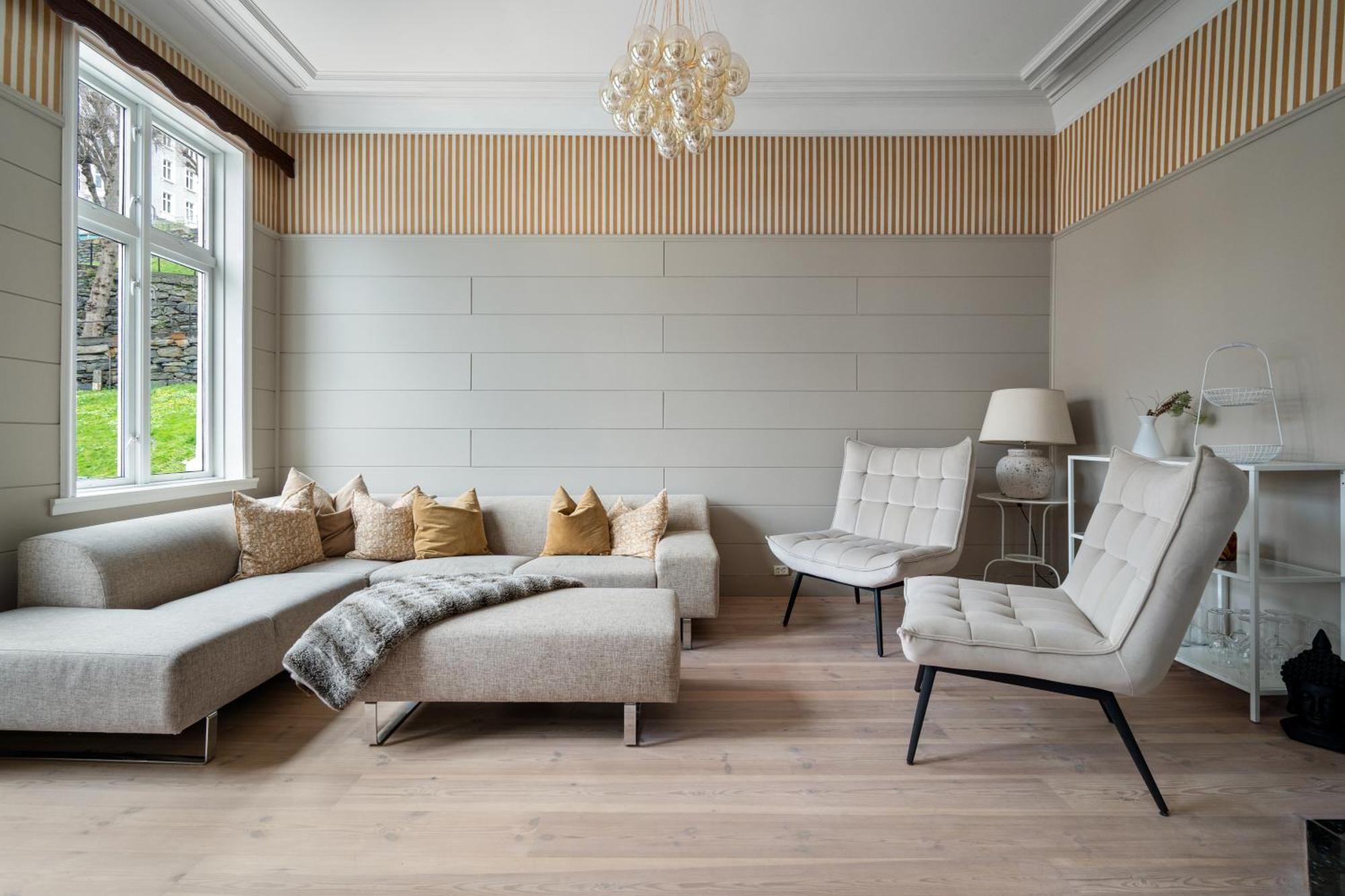 Experience The Luxury Lifestyle 100M From Bryggen! Apartment เบอร์เกน ภายนอก รูปภาพ